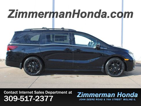 New 2026 Honda Odyssey Sport-L image 1
