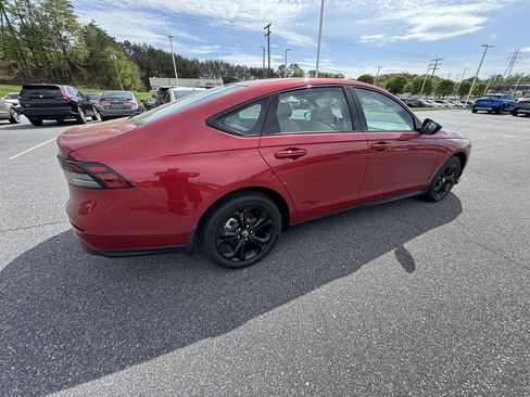 New 2026 Honda Accord SE image 10