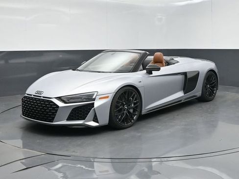 Used 2021 Audi R8 V10 performance image 4