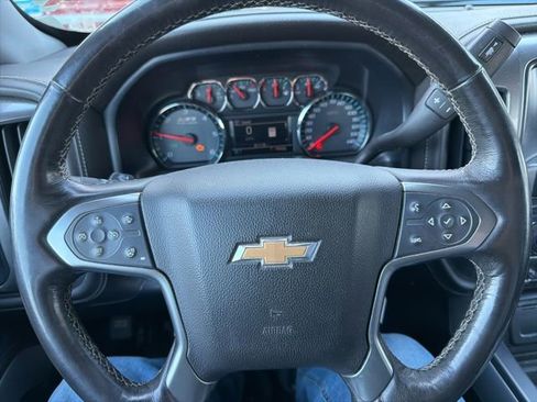 Used 2018 Chevrolet Silverado 1500 LTZ Z71 w/ LTZ Plus Package image 8