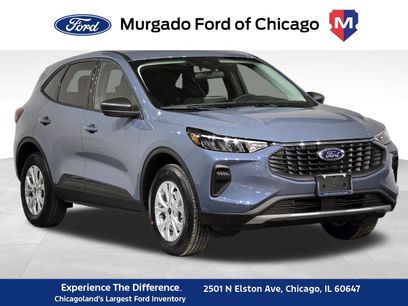 New 2025 Ford Escape Active