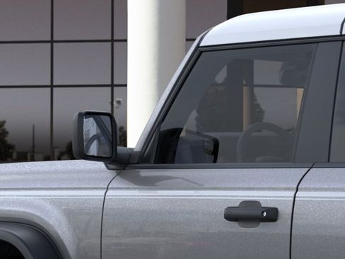 New 2026 Ford Bronco Heritage Edition AWD/4WD image 22