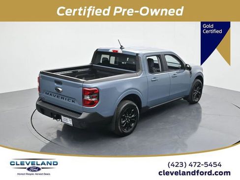 Certified 2024 Ford Maverick Lariat w/ Black Appearance Package image 36