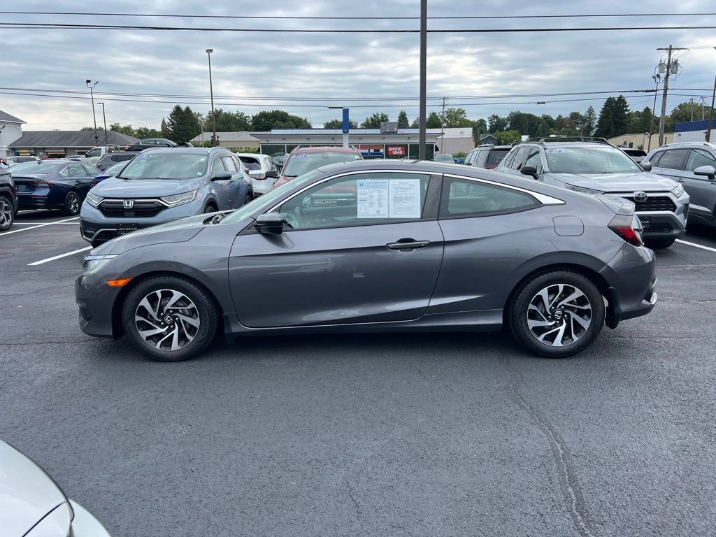 Used 2016 Honda Civic LX-P image 2