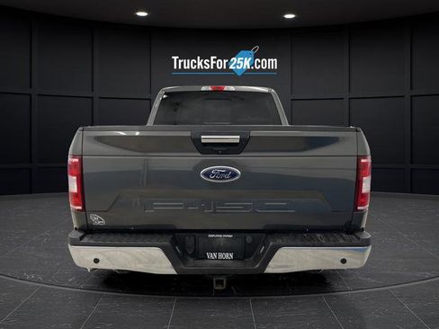 Used 2018 Ford F150 XLT w/ Equipment Group 302A Luxury AWD/4WD image 14