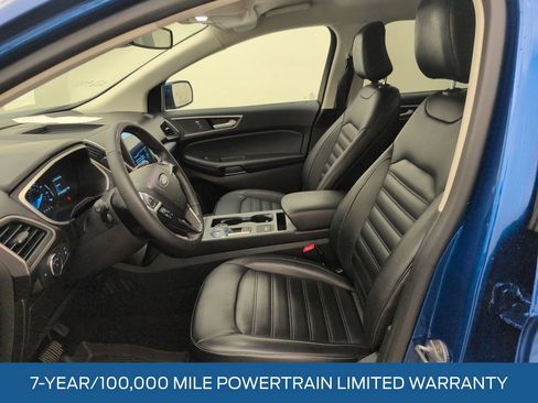 Used 2021 Ford Edge SEL w/ Convenience Package FWD image 4