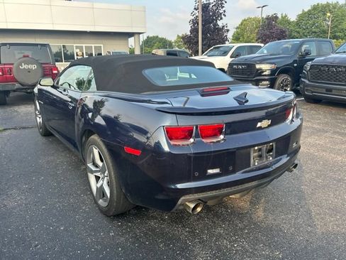 Used 2011 Chevrolet Camaro SS w/ RS Package RWD image 2