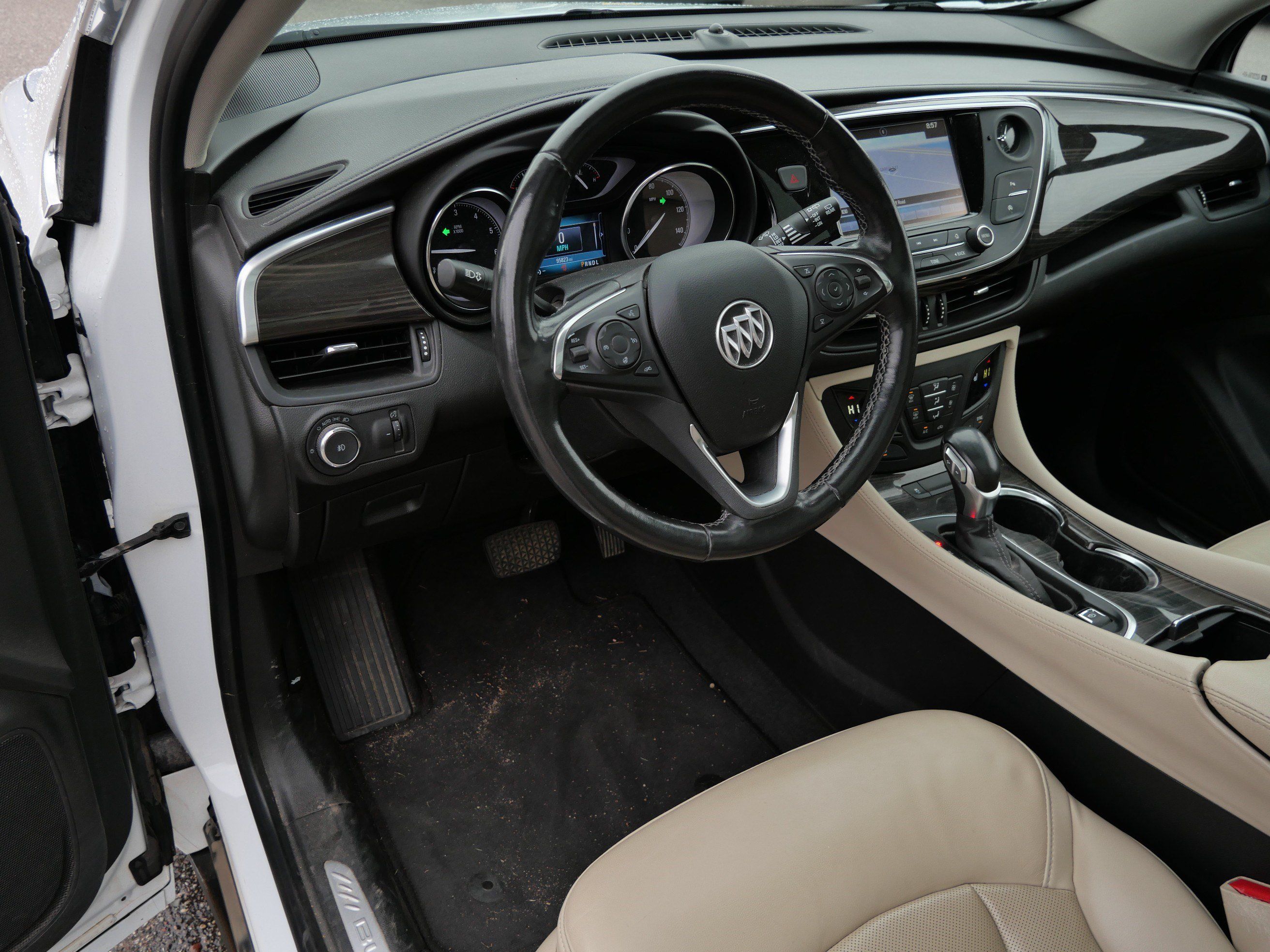 Used 2020 Buick Envision Essence AWD/4WD image 20
