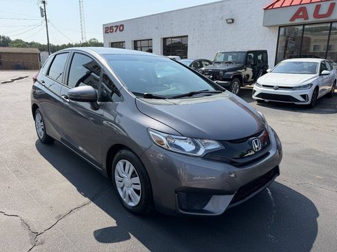 Used 2016 Honda Fit LX image 3