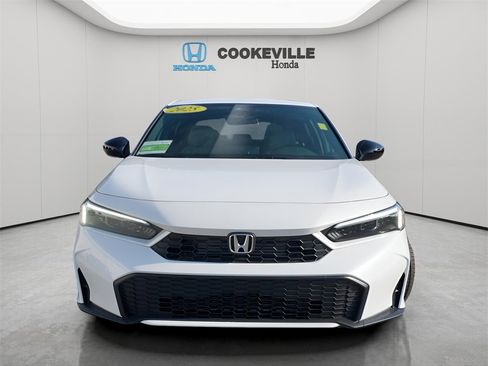 New 2025 Honda Civic Sport image 2