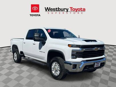 Used 2024 Chevrolet Silverado 2500 LT w/ Convenience Package
