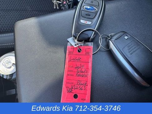 Used 2024 Subaru Forester Premium image 34