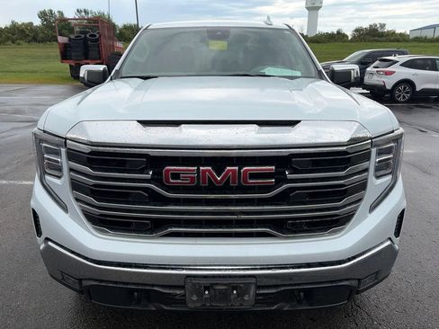 Used 2026 GMC Sierra 1500 SLT w/ SLT Premium Package AWD/4WD image 2