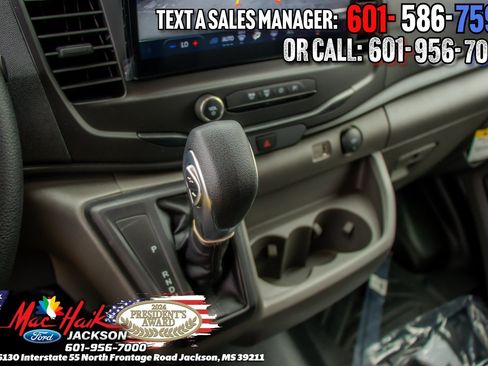 New 2026 Ford Transit 350 XL image 36