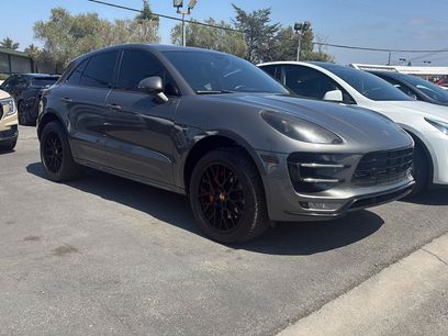 Used 2015 Porsche Macan Turbo