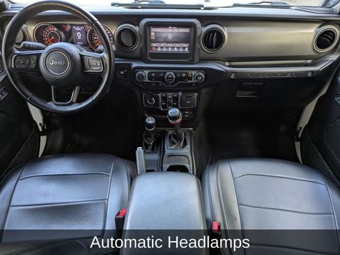 Used 2022 Jeep Wrangler Unlimited Sport image 15