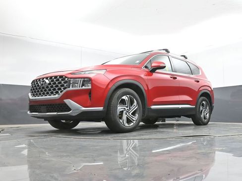 Used 2021 Hyundai Santa Fe SEL w/ Convenience + Premium Package image 42
