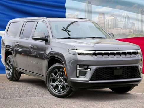 New 2026 Jeep Grand Wagoneer L Limited image 1