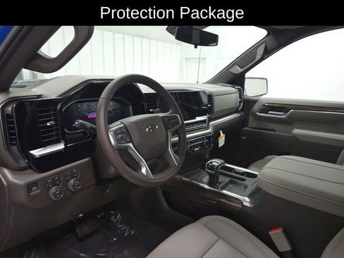 New 2026 Chevrolet Silverado 1500 LT Trail Boss w/ LT Trail Boss Premium Package image 10