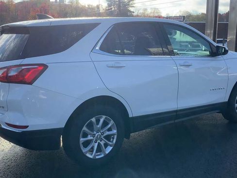 Used 2019 Chevrolet Equinox LT image 8
