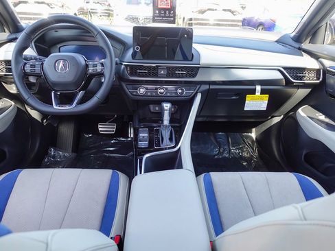New 2025 Acura ADX A-Spec image 3