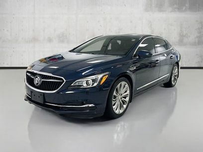 Used 2017 Buick LaCrosse Essence w/ Dynamic Driver Package