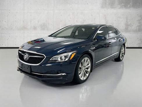 Used 2017 Buick LaCrosse Essence w/ Dynamic Driver Package image 1