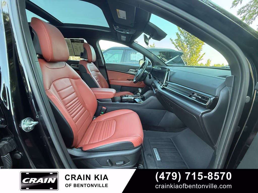 Used 2025 Kia Sportage SX FWD image 32