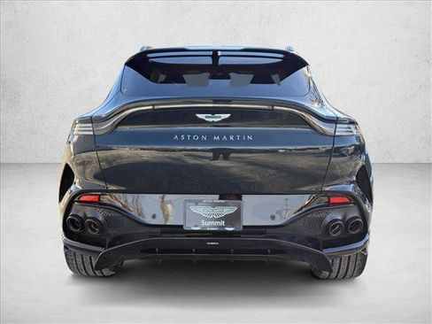 New 2026 Aston Martin DBX 707 AWD/4WD image 4