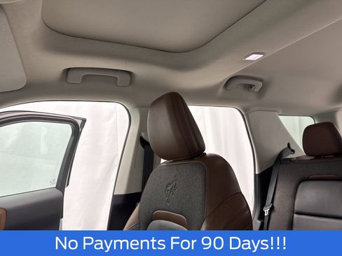 Used 2024 Ford Bronco Sport Outer Banks w/ Tech Package image 26