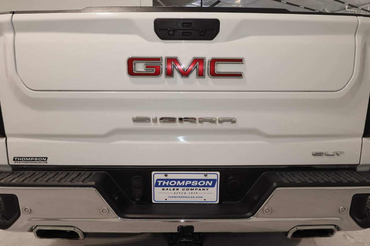 Used 2019 GMC Sierra 1500 SLT w/ SLT Premium Package AWD/4WD image 22
