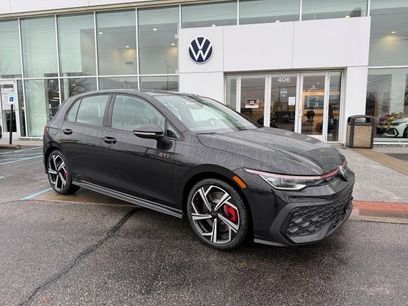 New 2026 Volkswagen GTI SE