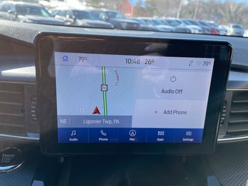 Used 2022 Ford Explorer ST-Line w/ Class IV Trailer Tow Package image 23