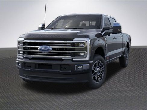 New 2026 Ford F350 Platinum w/ Platinum Plus Package AWD/4WD image 2