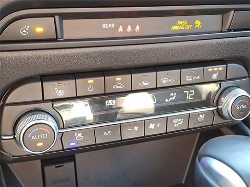 Used 2023 MAZDA CX-5 AWD 2.5 Turbo image 16