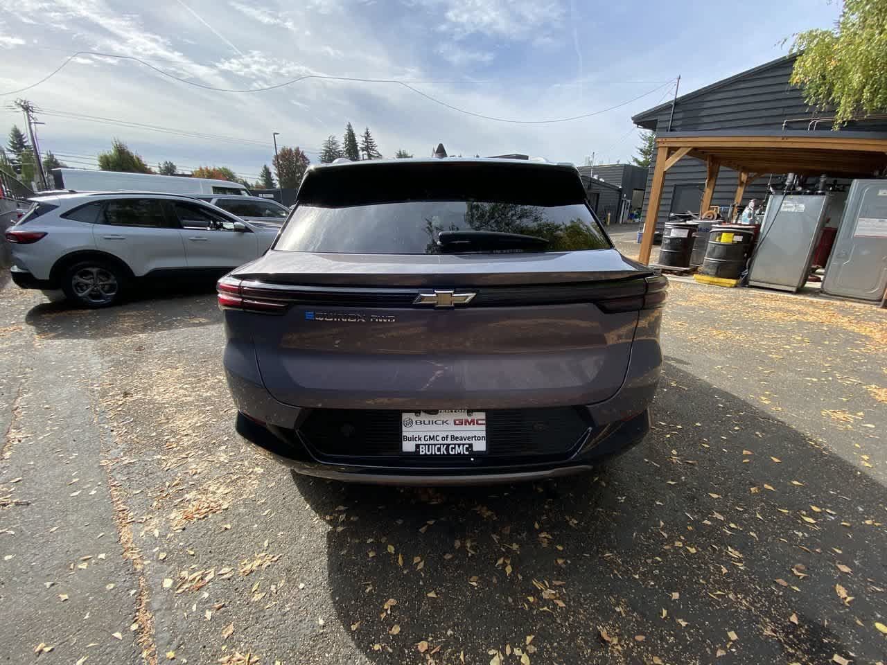 Used 2024 Chevrolet Equinox EV LT AWD/4WD image 5