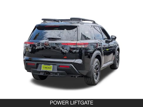 New 2026 Nissan Pathfinder Rock Creek AWD/4WD image 8