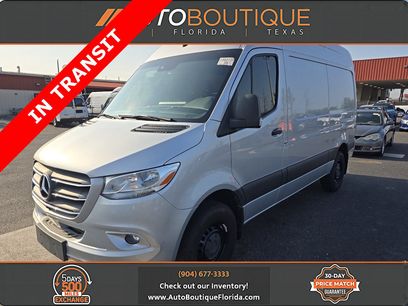 Used 2023 Mercedes-Benz Sprinter 1500