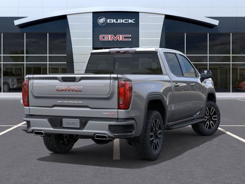 New 2026 GMC Sierra 1500 AT4 w/ AT4 Premium Package AWD/4WD image 4