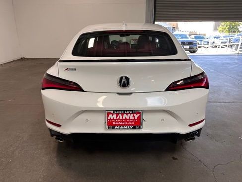 Used 2023 Acura Integra A-Spec FWD image 4
