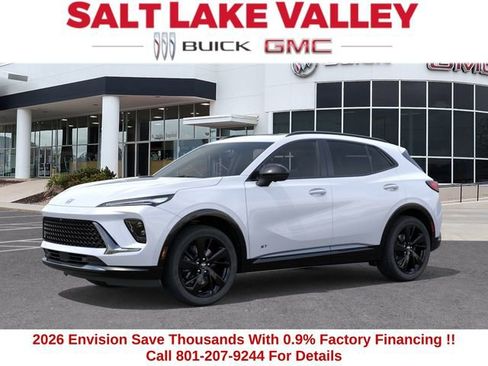 New 2026 Buick Envision Sport Touring image 2