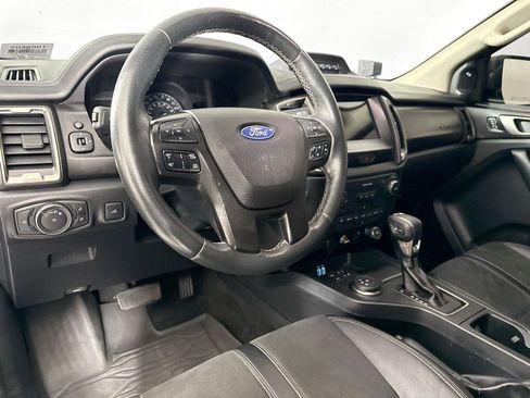 Used 2021 Ford Ranger Lariat w/ Tremor Off-Road Package AWD/4WD image 4