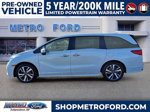 Used 2023 Honda Odyssey Touring image 7