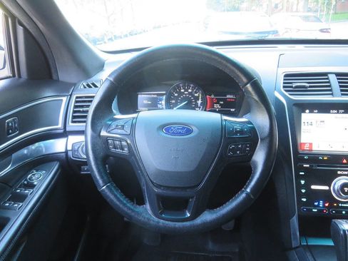 Used 2017 Ford Explorer Sport w/ Equipment Group 401A AWD/4WD image 14