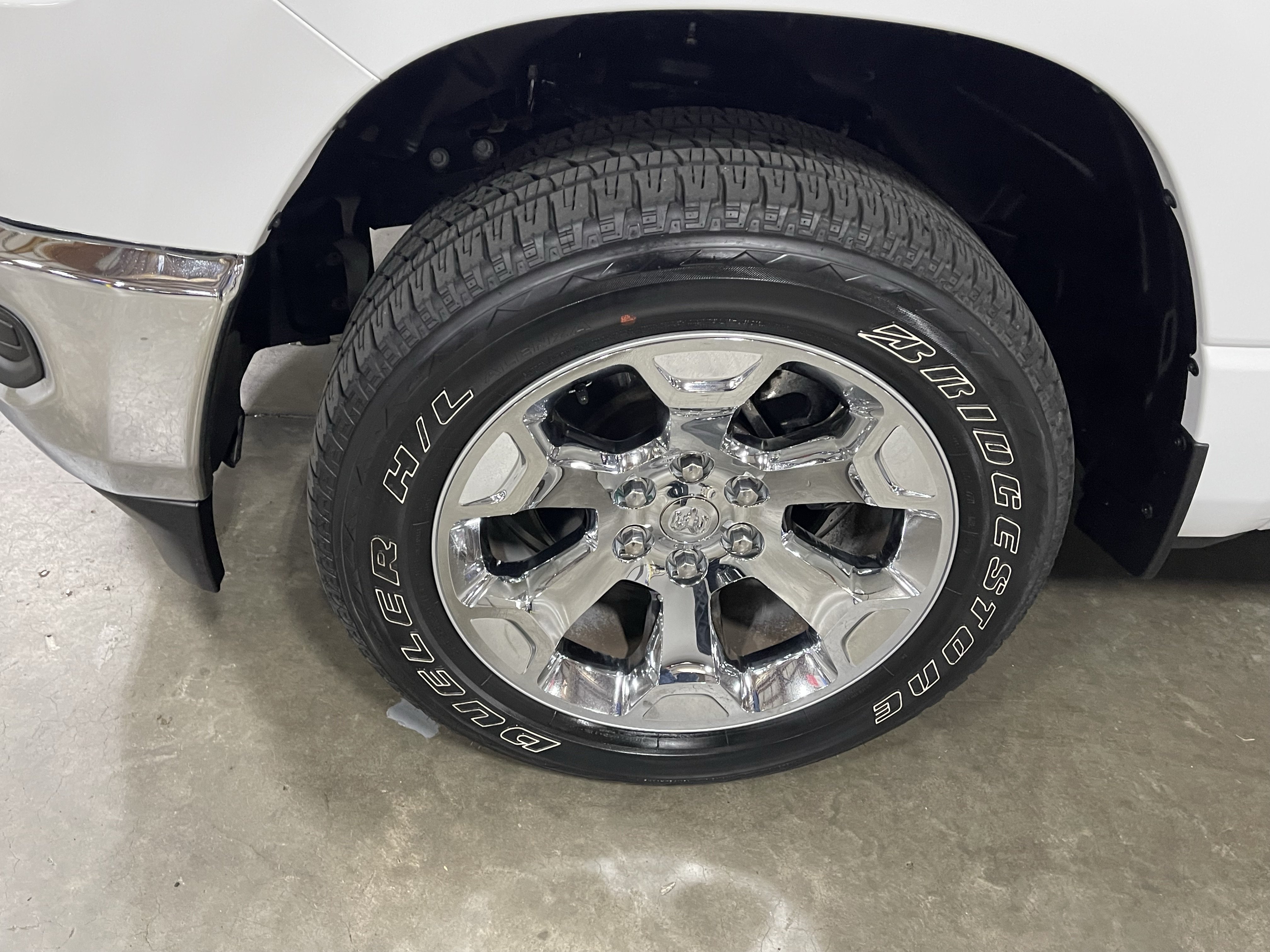 Used 2023 RAM 1500 Big Horn AWD/4WD image 9