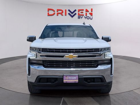 Used 2021 Chevrolet Silverado 1500 LT w/ All Star Edition Plus image 9