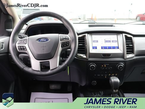Used 2021 Ford Ranger XLT w/ Equipment Group 302A High AWD/4WD image 18