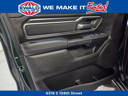 New 2026 RAM 1500 Big Horn AWD/4WD image 18