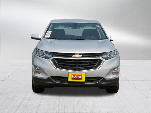 Used 2018 Chevrolet Equinox LT AWD/4WD image 2