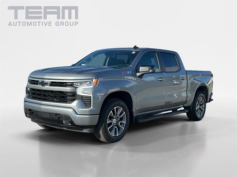 New 2026 Chevrolet Silverado 1500 RST w/ Convenience Package II image 3